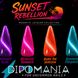 Luxe Lacquer (Magnetic) - Sunset Rebellion Collection