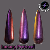 Luxe Lacquer - Lunacy Protocol