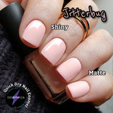 Quick Dry Nail Enamel - Jitterbug