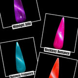 Luxe Lacquer (Magnetic) - Sunset Rebellion Collection