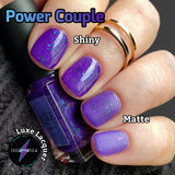 Luxe Lacquer - Power Couple