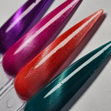 Luxe Lacquer (Magnetic) - Sunset Rebellion Collection