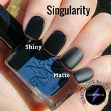 Nail Enamel (Quick Dry) - Singularity