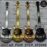 Guitar Pour Over Spoon