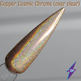 Cosmic Chromes