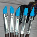 Silicone Sculpting/Chroming Tool Set