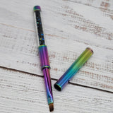 Rainbow Gel Brush