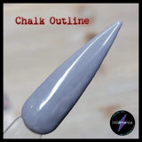 Chalk Outline