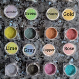 Cosmic Chromes